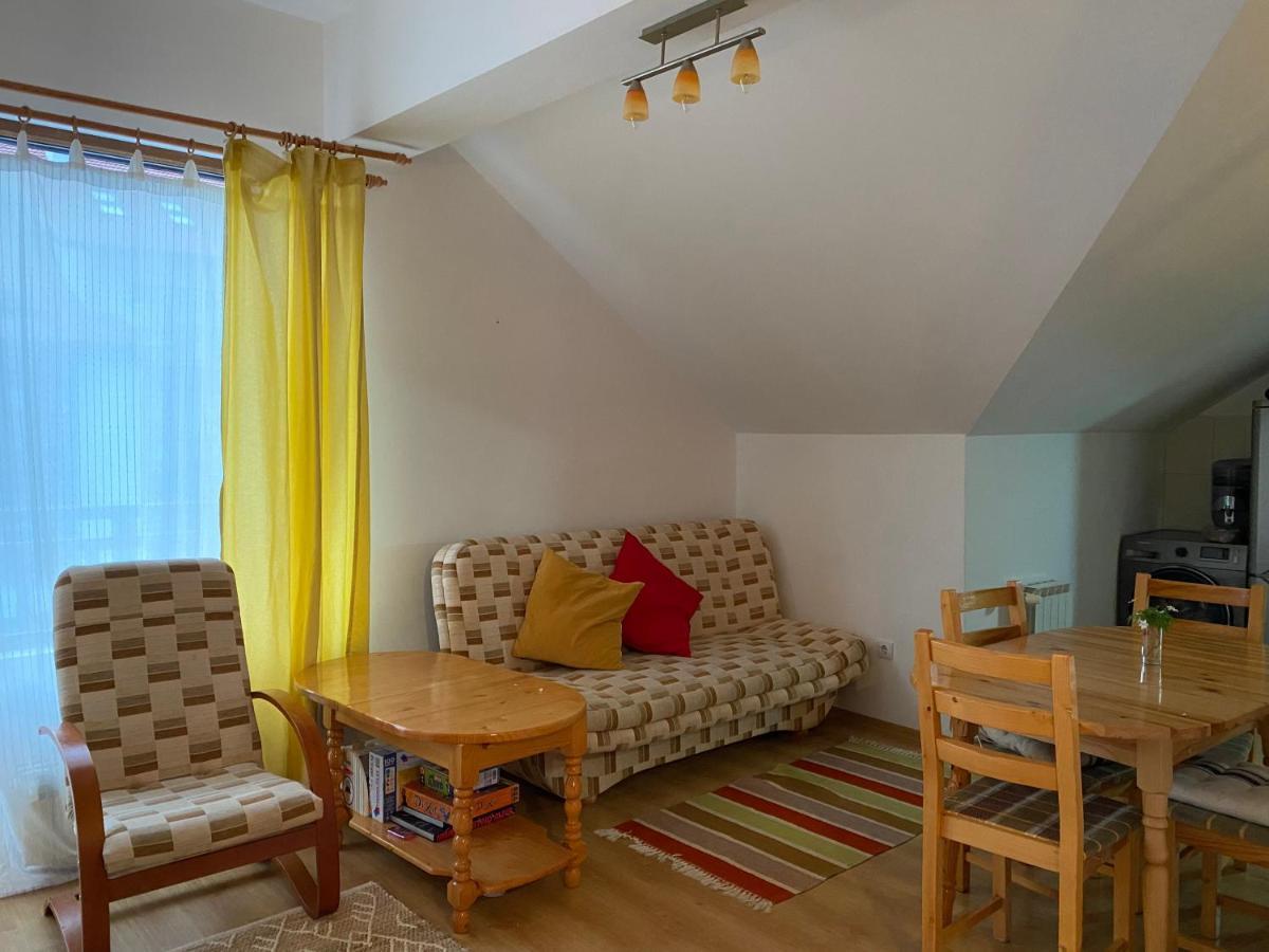 Borovets Hills Apartments - Evergreen Suite Exterior foto